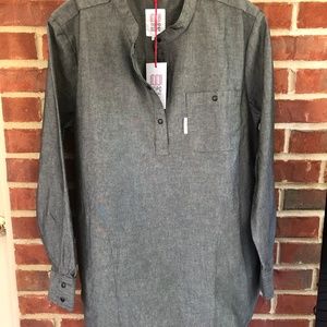 *NWT* TOPO Designs Women's Popover M